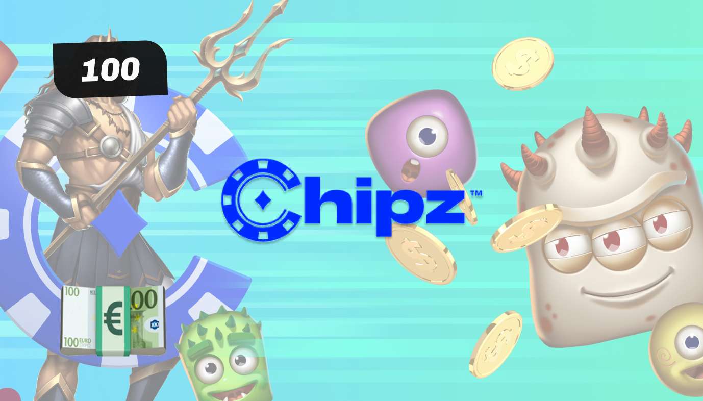 Chipz Casino – bonukset ilman kierrätystä