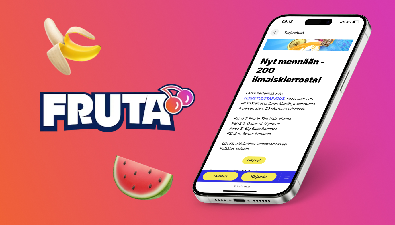 Fruta Casino