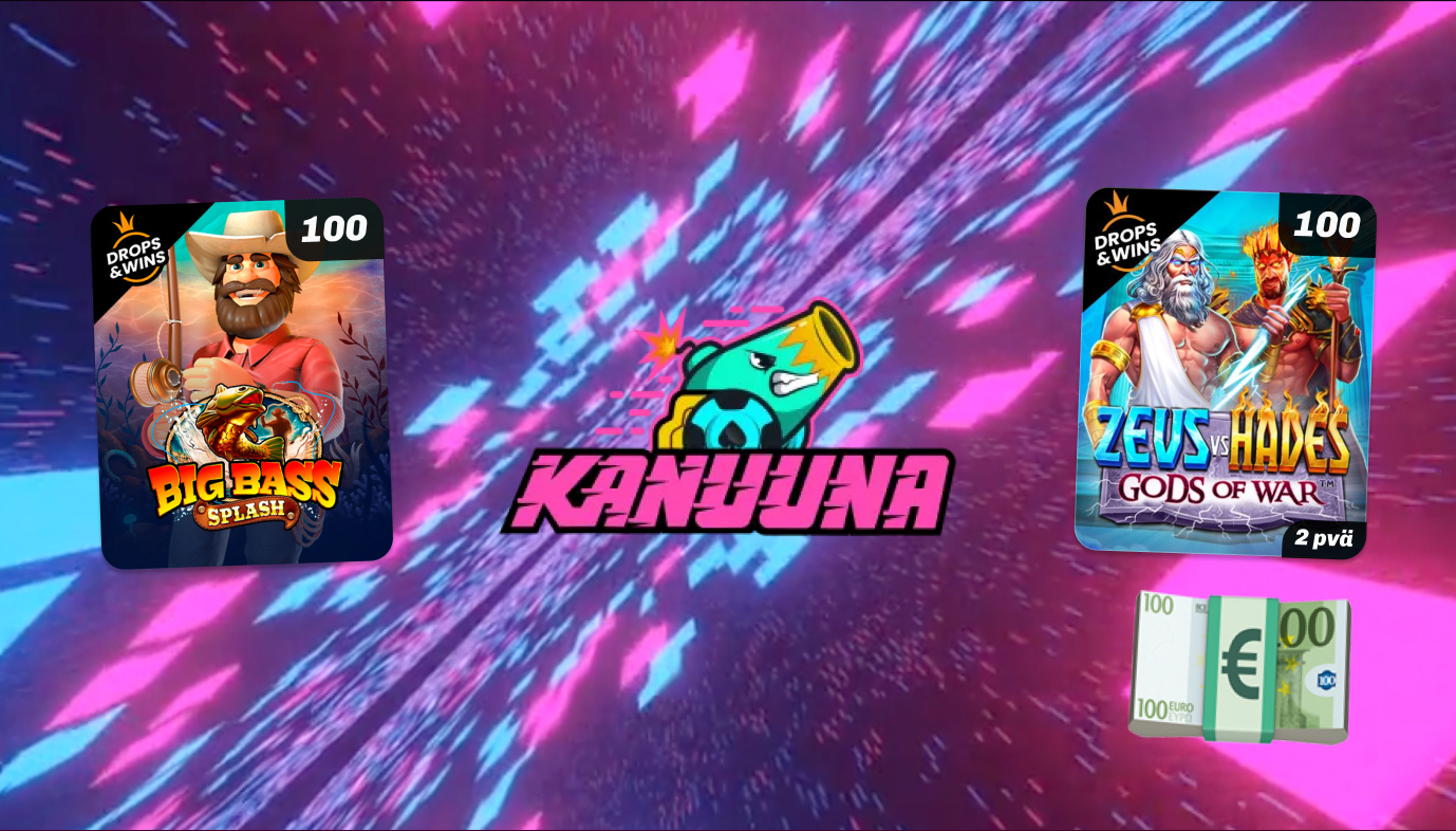 Kanuuna Casino - ilmaiskierrokset