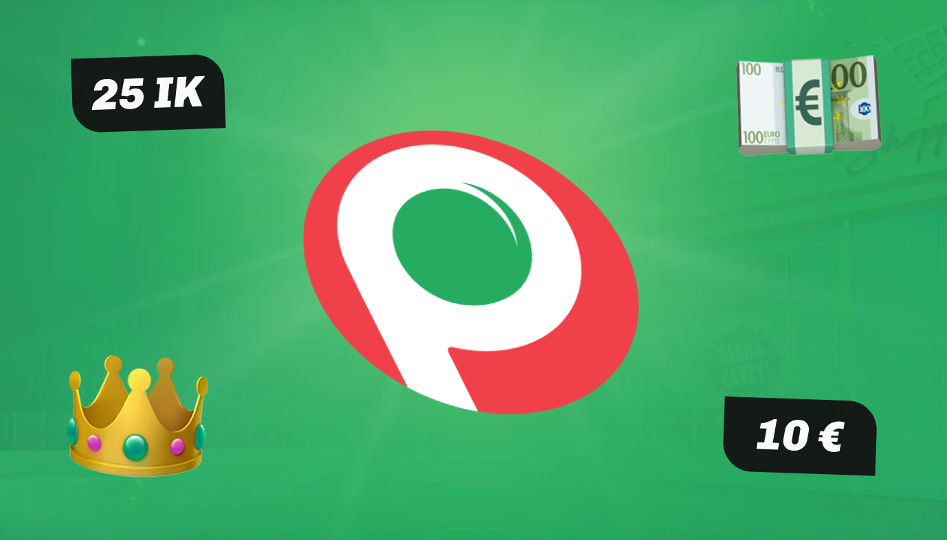 Paf Casinon mainoskuva