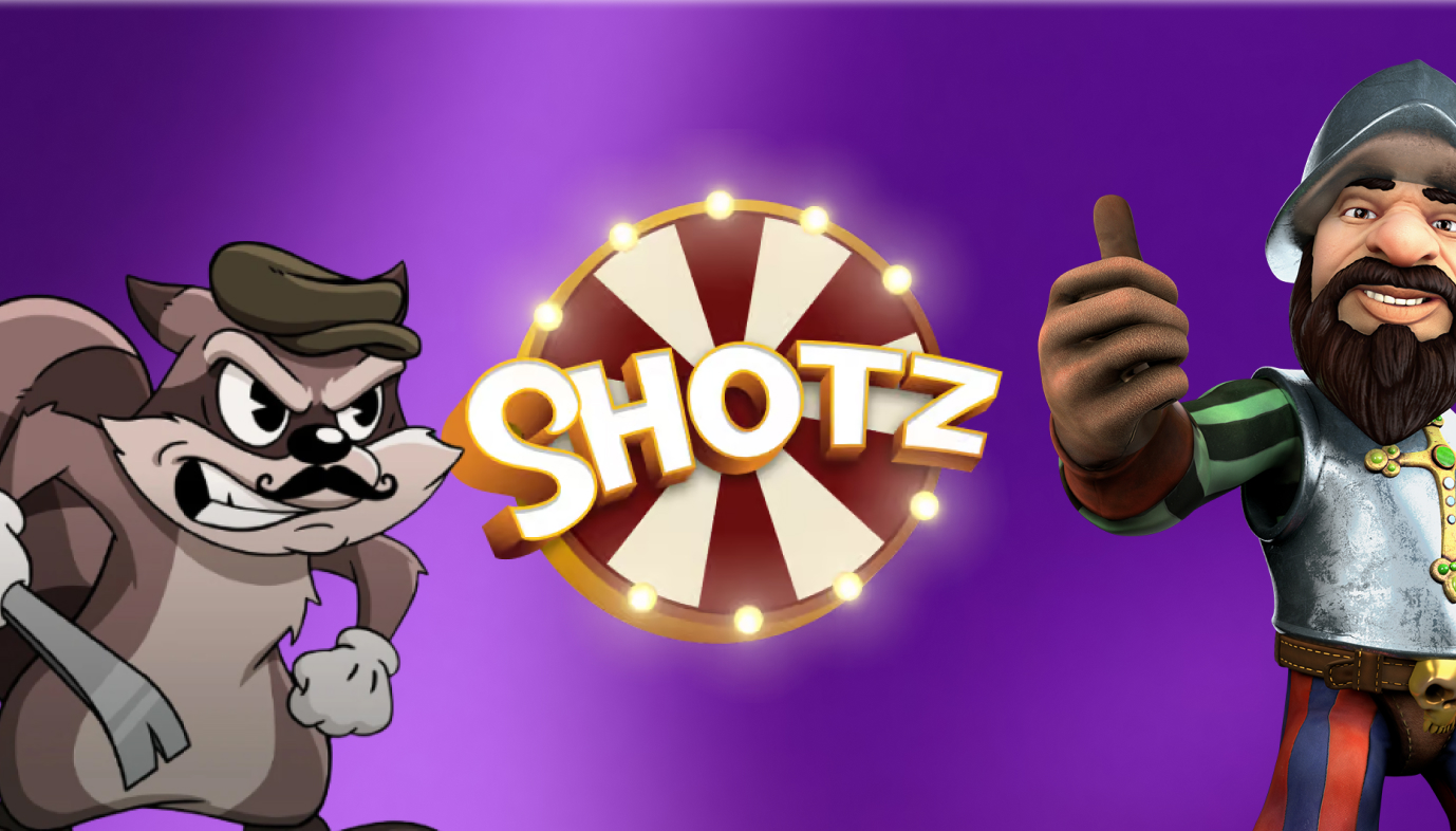 biggest Shotz Casino play now banner