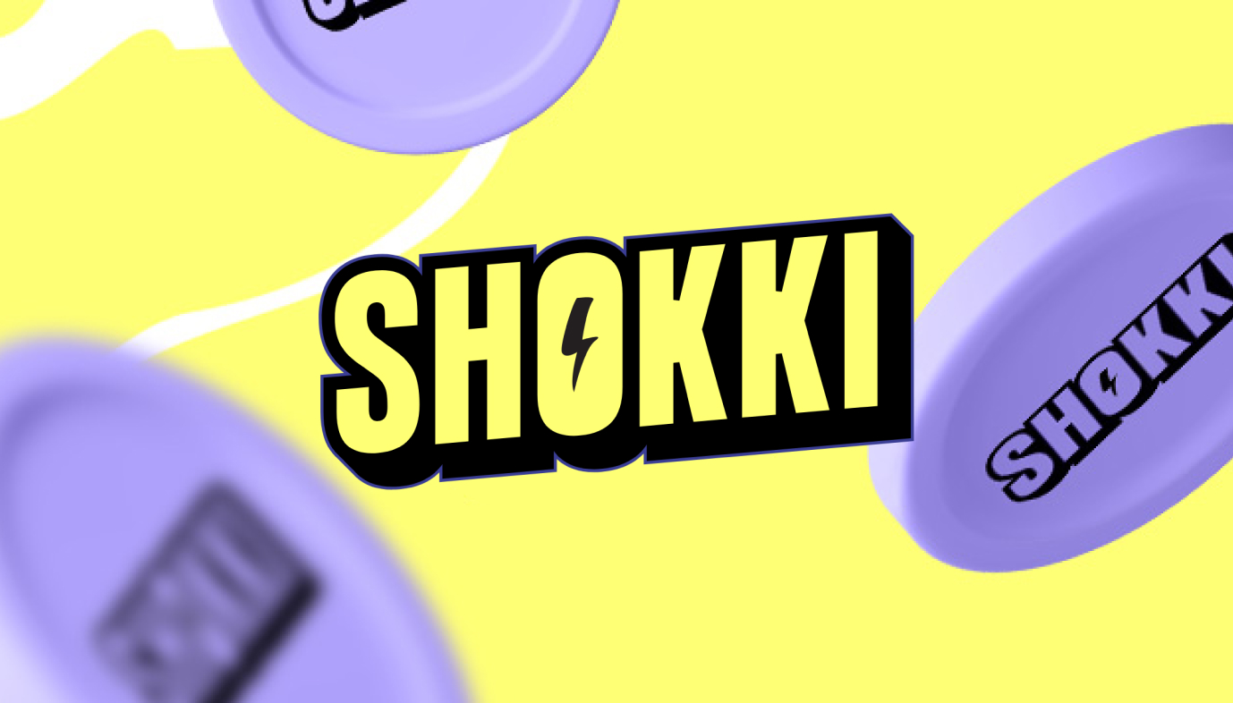 Shokki Casinon värikäs pelikolikko-logo