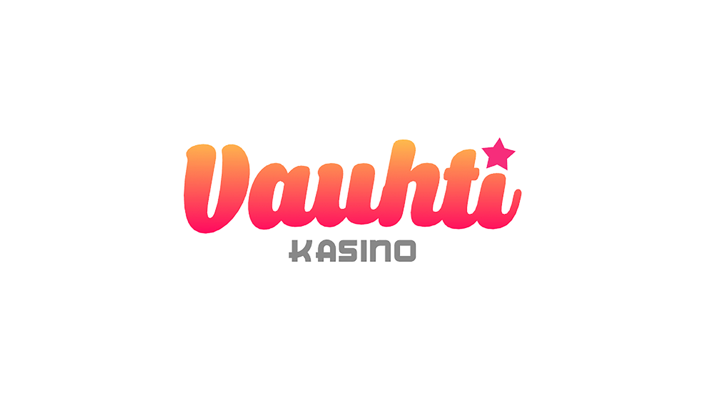 Vauhti Kasinon logo