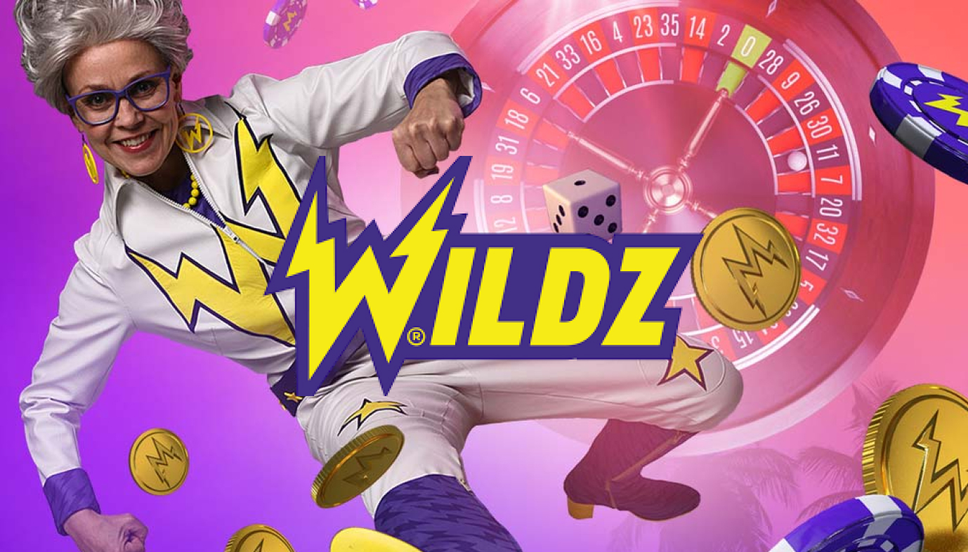 Wildz logo ja tunnushahmo
