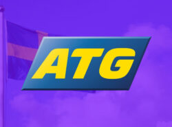 ATG logo.