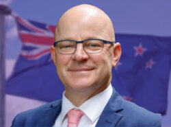 Uuden Seelannin mielenterveysministeri