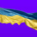 Ukrainan lippu