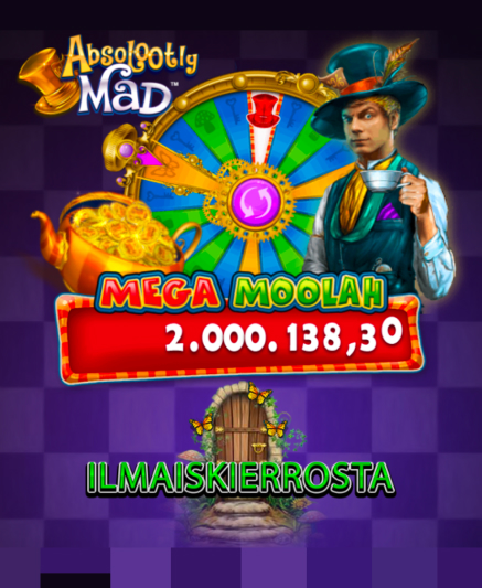 Mega Moolah