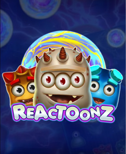 Reactoonz