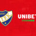 Kuvassa vierekkäin HIFK ja Unibet logot.