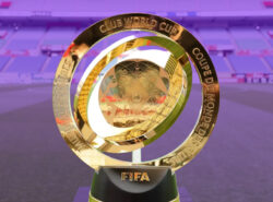 Club World Cup pokaali.
