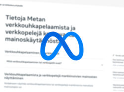 Meta kiristi uhkapelimainosten sääntöjä 
