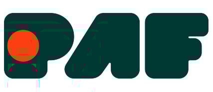 Paf logo