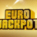 Eurojackpot logo ja teemaa
