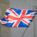 Iso Britannian lippu.