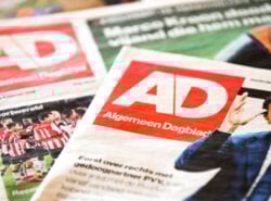 Algemeen Dagblad sanomalehti