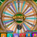 Kuvankaappaus Money Time pelistä Bitcasino.io nettikasinolla.